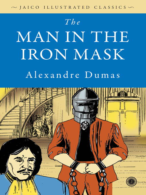 Cover image for The Man In The Iron Mask